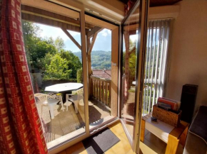 Hameau des chaumes vue panoramique